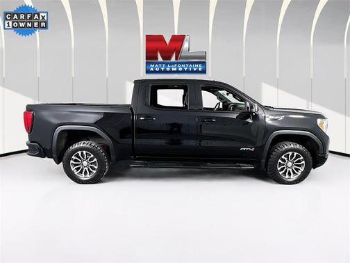 2020 GMC Sierra 1500 AT4