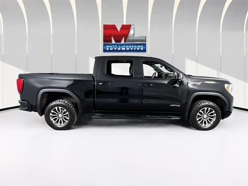 2020 GMC Sierra 1500 AT4