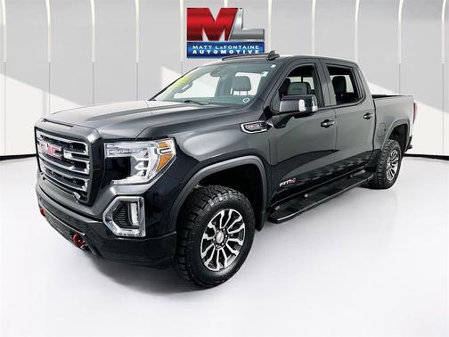 2020 GMC Sierra 1500 AT4
