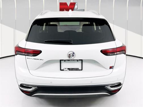 2022 Buick Envision FWD Preferred