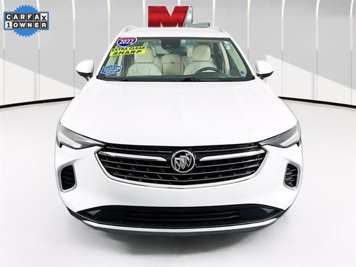 2022 Buick Envision FWD Preferred