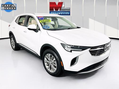 2022 Buick Envision FWD Preferred