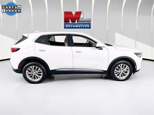 2022 Buick Envision FWD Preferred