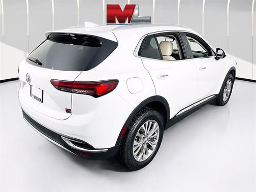 2022 Buick Envision FWD Preferred