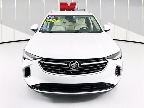 2022 Buick Envision FWD Preferred