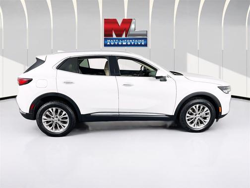 2022 Buick Envision FWD Preferred