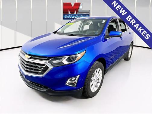 2019 Chevrolet Equinox 1LT