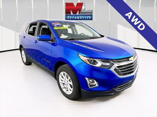 2019 Chevrolet Equinox 1LT