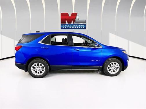 2019 Chevrolet Equinox 1LT