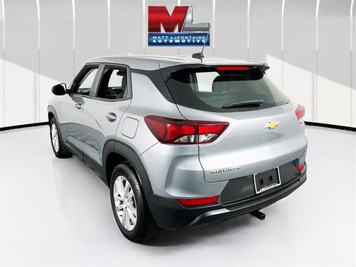 2023 Chevrolet Trailblazer LS