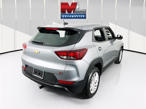 2023 Chevrolet Trailblazer LS