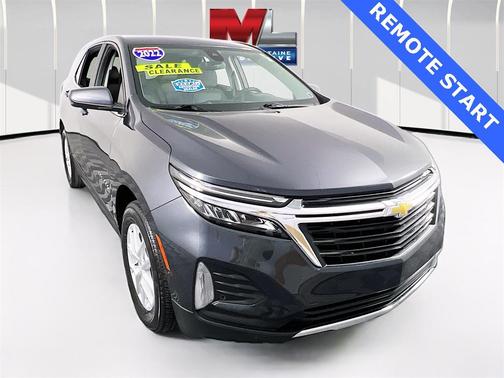 2022 Chevrolet Equinox 1LT