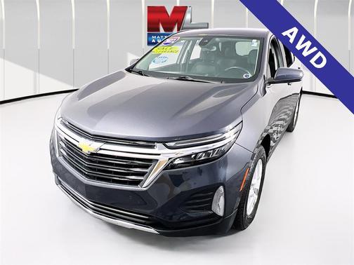 2022 Chevrolet Equinox 1LT