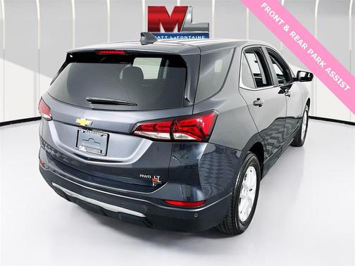 2022 Chevrolet Equinox 1LT