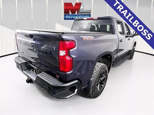 2023 Chevrolet Silverado 1500 LT Trail Boss