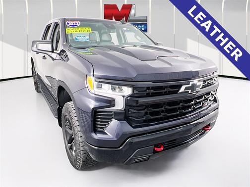 2023 Chevrolet Silverado 1500 LT Trail Boss