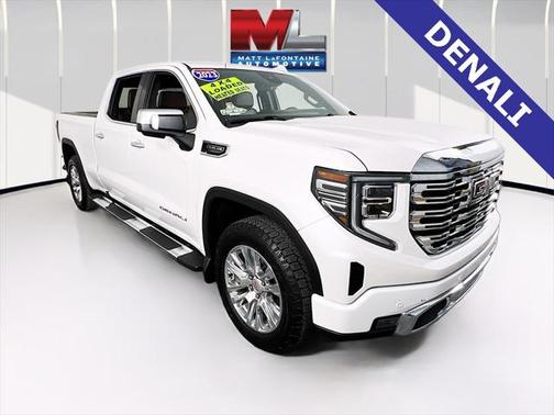 2023 GMC Sierra 1500 Denali