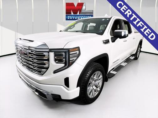 2023 GMC Sierra 1500 Denali