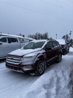 2017 Ford Escape SE