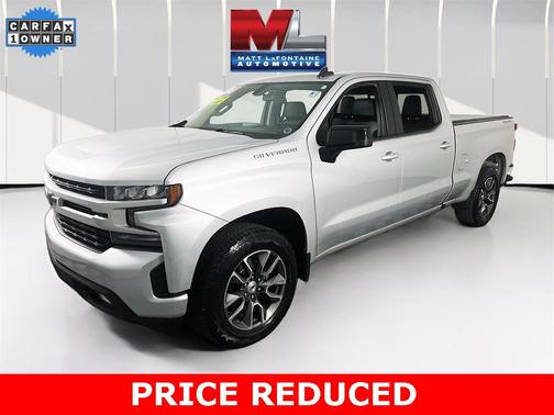 2021 Chevrolet Silverado 1500 RST