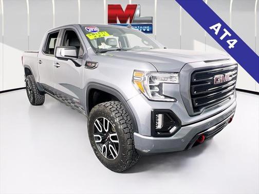 2020 GMC Sierra 1500 AT4