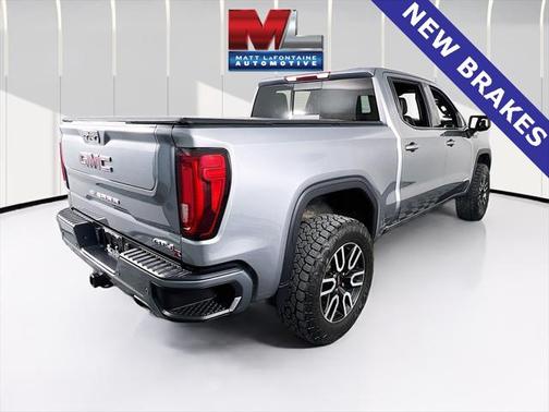 2020 GMC Sierra 1500 AT4