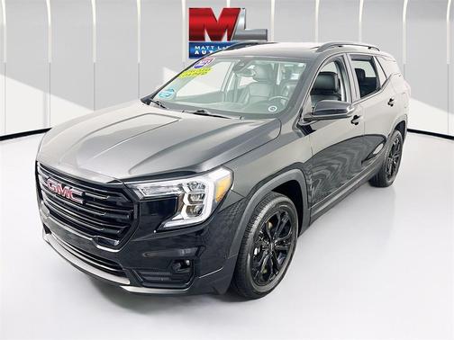 2022 GMC Terrain SLT