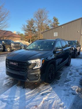 2022 GMC Terrain SLT