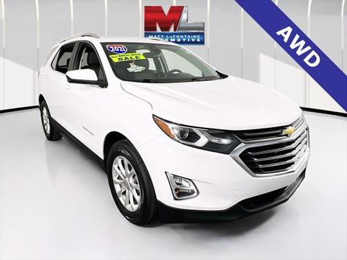 2021 Chevrolet Equinox 1LT
