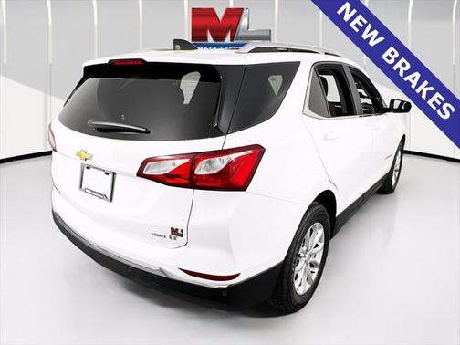 2021 Chevrolet Equinox 1LT
