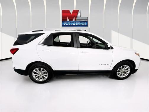 2021 Chevrolet Equinox 1LT