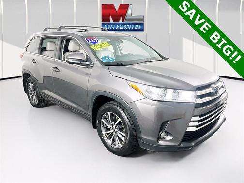 2017 Toyota Highlander XLE