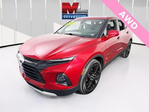 2021 Chevrolet Blazer 2LT