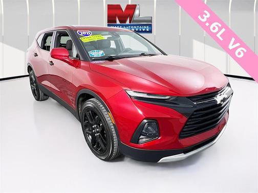 2021 Chevrolet Blazer 2LT