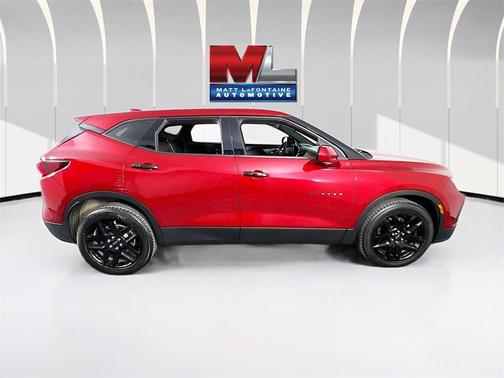 2021 Chevrolet Blazer 2LT
