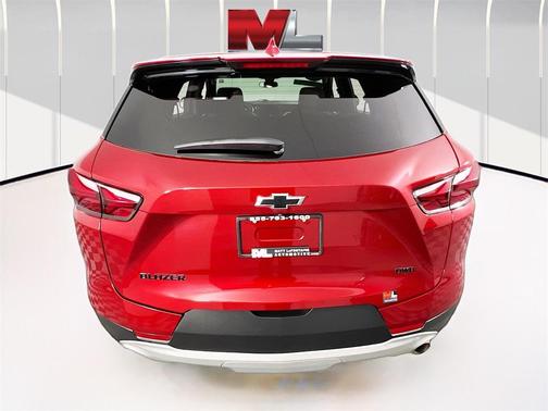 2021 Chevrolet Blazer 2LT