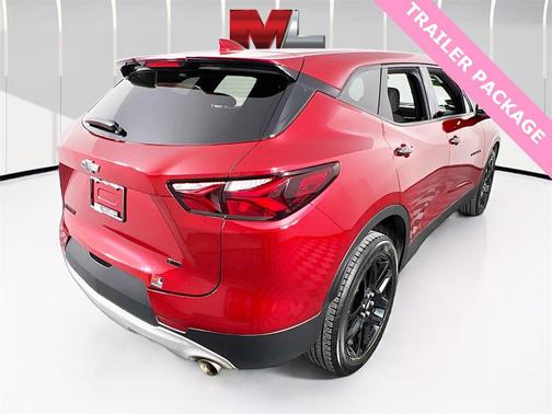 2021 Chevrolet Blazer 2LT