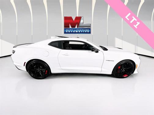 2023 Chevrolet Camaro RWD Coupe LT1