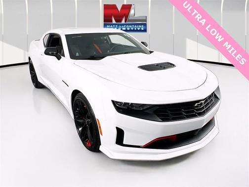 2023 Chevrolet Camaro RWD Coupe LT1