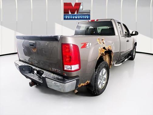 2013 GMC Sierra 1500 SLE1