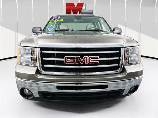 2013 GMC Sierra 1500 SLE1