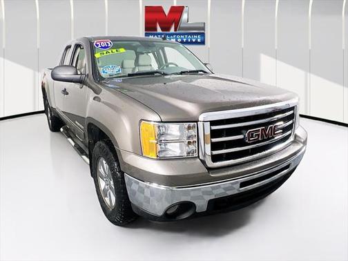 2013 GMC Sierra 1500 SLE1