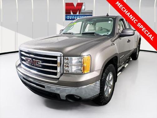 2013 GMC Sierra 1500 SLE1