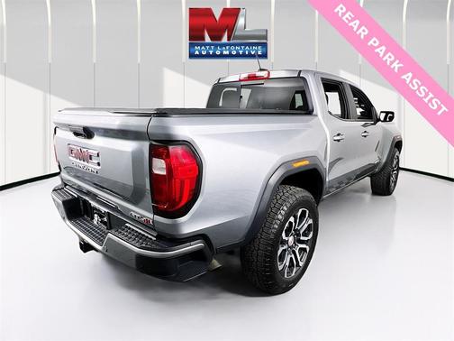 2023 GMC Canyon AT4