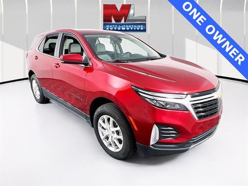 2023 Chevrolet Equinox 1LT