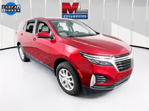 2023 Chevrolet Equinox 1LT