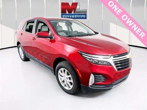 2023 Chevrolet Equinox 1LT