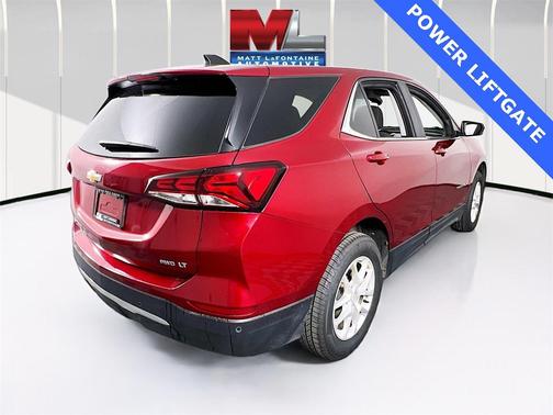 2023 Chevrolet Equinox 1LT