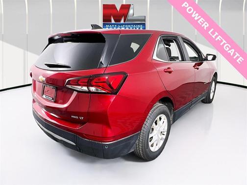 2023 Chevrolet Equinox 1LT
