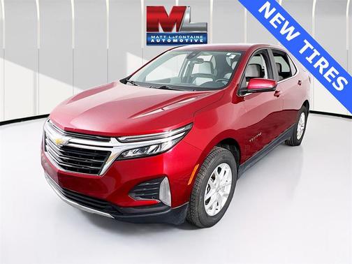 2023 Chevrolet Equinox 1LT